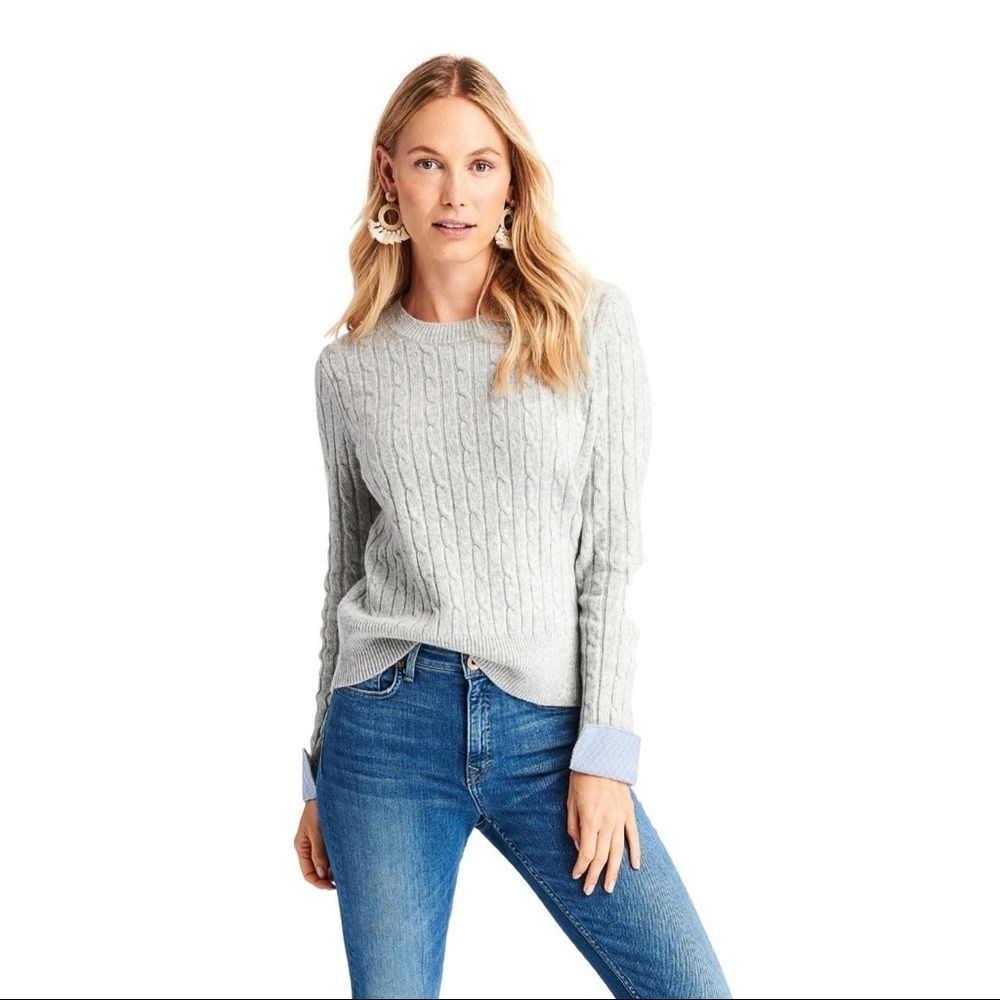 Vineyard Vines Coral Lane Sweater